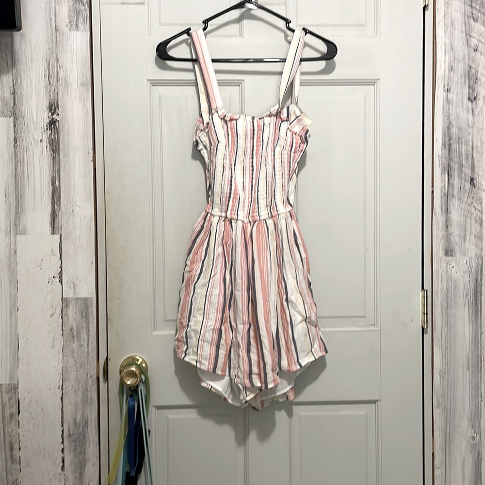 Hollister Romper